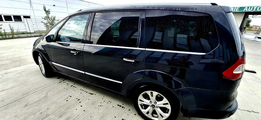 Ford Galaxy Titanium 2010