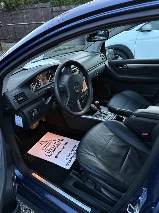 Posibilitate Rate Mercedes Benz B Class Trapa Automat, Garantie 12 36!