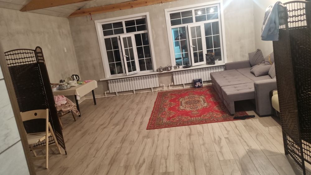 Квартира студия в частном доме в центре города