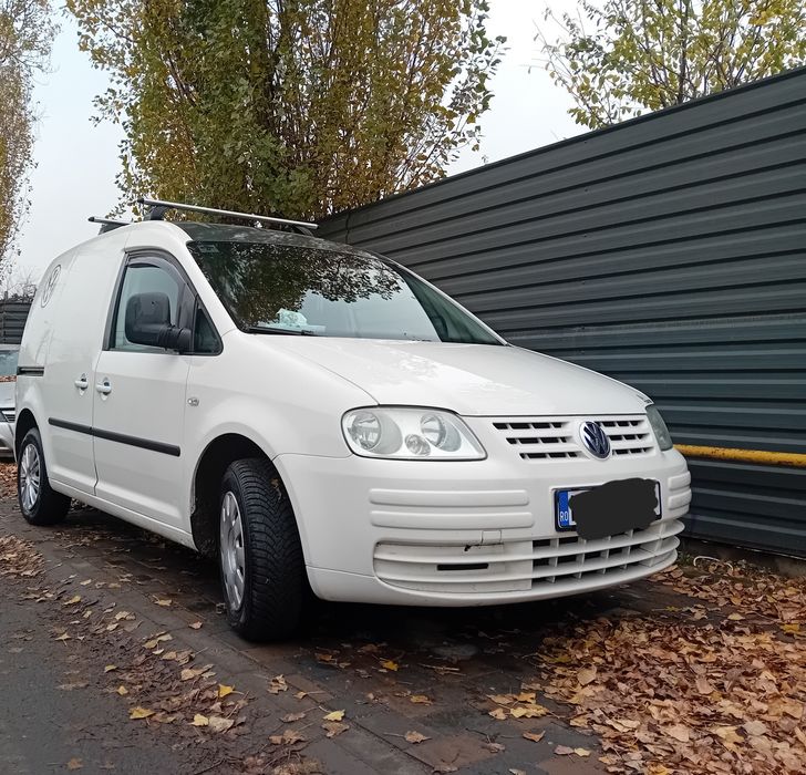 Vând Volkscagen Caddy