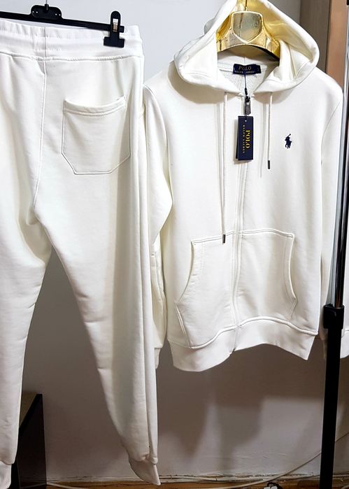 Trening bumbac Polo R. Laurent calitate premium