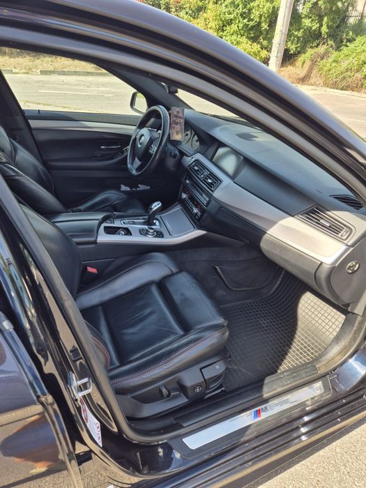 BMW 530 D 2011 /f10 M .