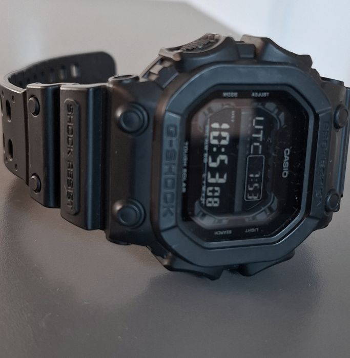 Casio G Shock GX-56BB
