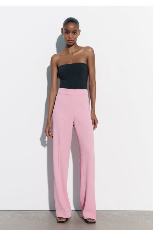 Дамски панталони Zara