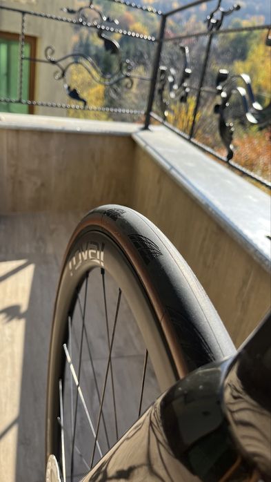 Specialized SL7 52- Roval капли карбон