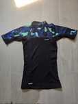 Super pret! Tricou protecție UV Olaian UPF 50+, 6-8 ani, mare