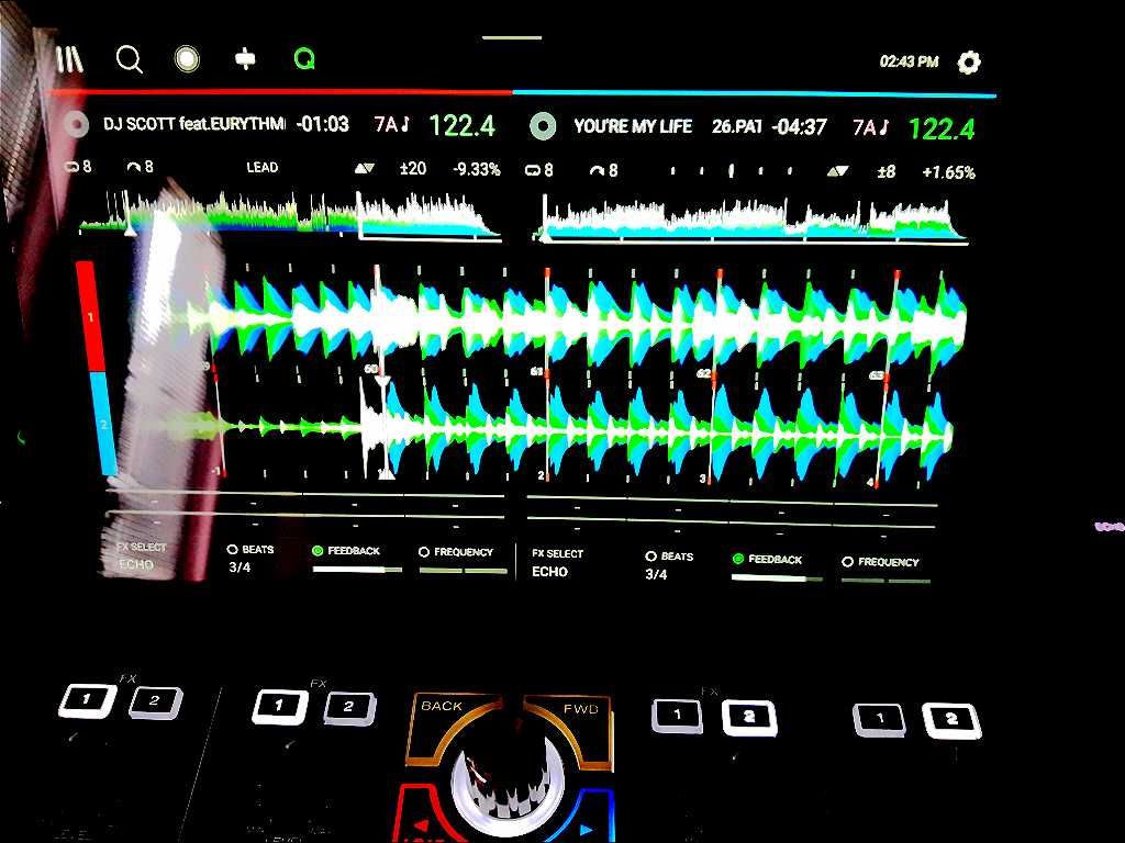 Denon DJ Prime 4 Нов