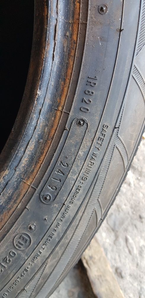Зимни гуми-16цола-205/60-1бр.-70лв."FALKEN "