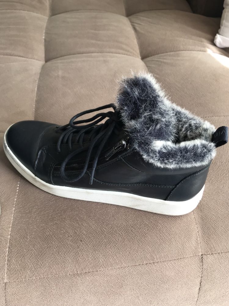 Дамски зимни боти Calvin Klein