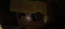 Set PC complet: tastatură, mouse, boxă & căști – 180 lei

---

*Titl