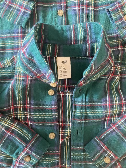 Коледни ризи  134/80