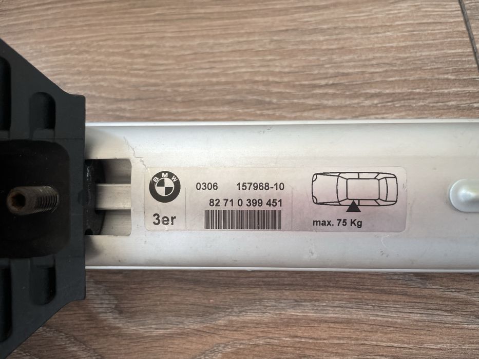 Оригинални Напречни Греди/Релси Бмв 3-Серия E46 Комби