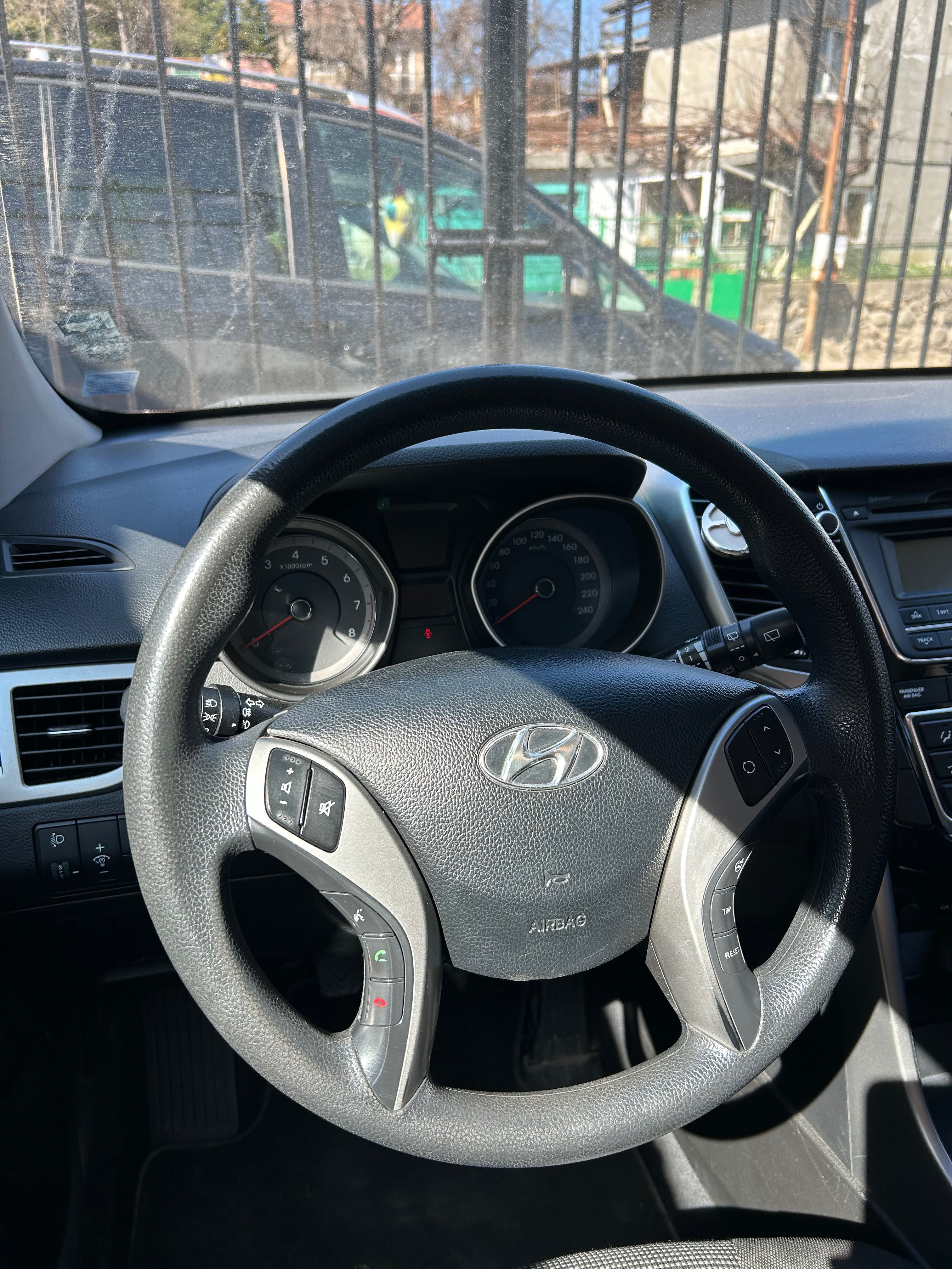 Hyundai i30 бензин