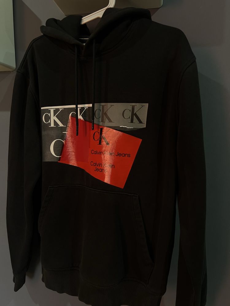 Calvin klein jeans худи