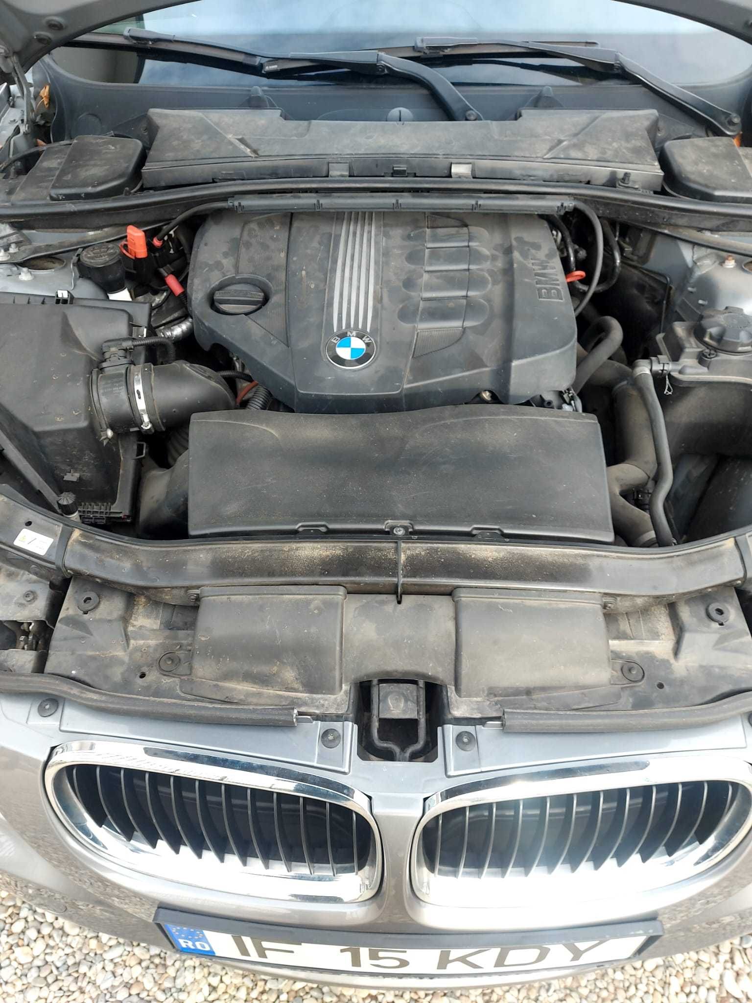 BMW 318D An 2012 Euro 5