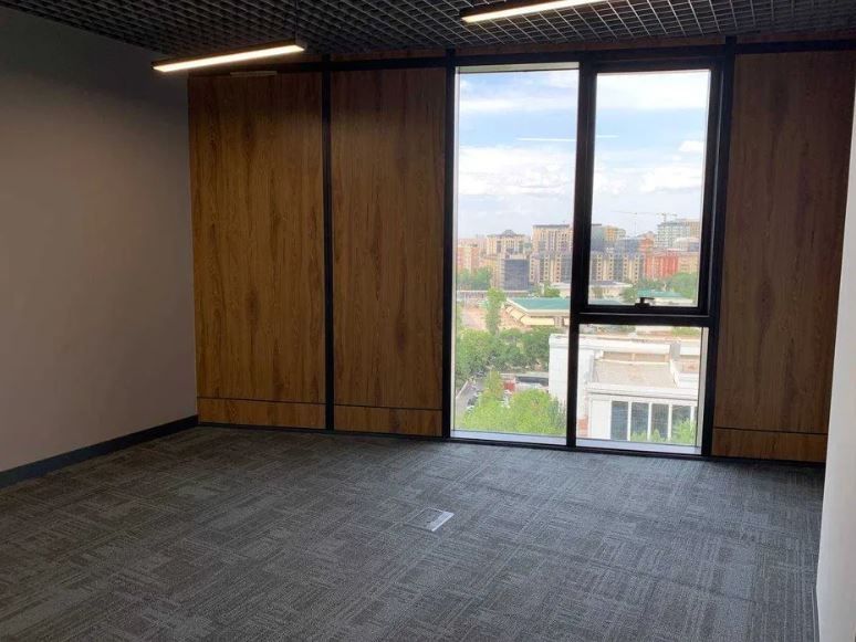 Аренда офиса на Ц-1. Японское посольство. 1400 м²