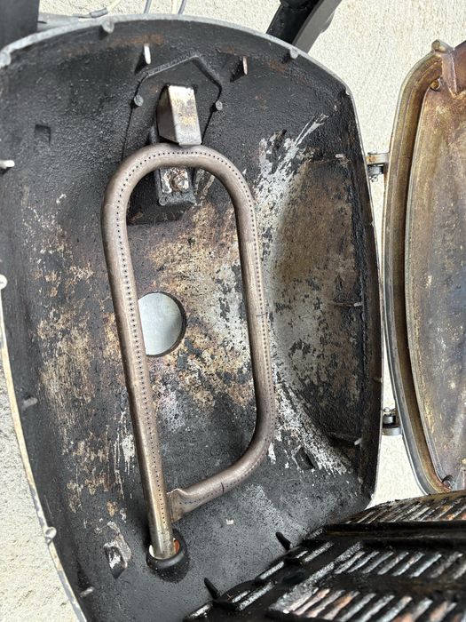 Газово барбекю Weber