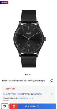 Ceas HUGO BOSS Reason 1513977