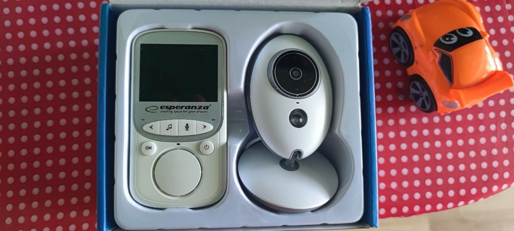 Camera supraveghere bebe