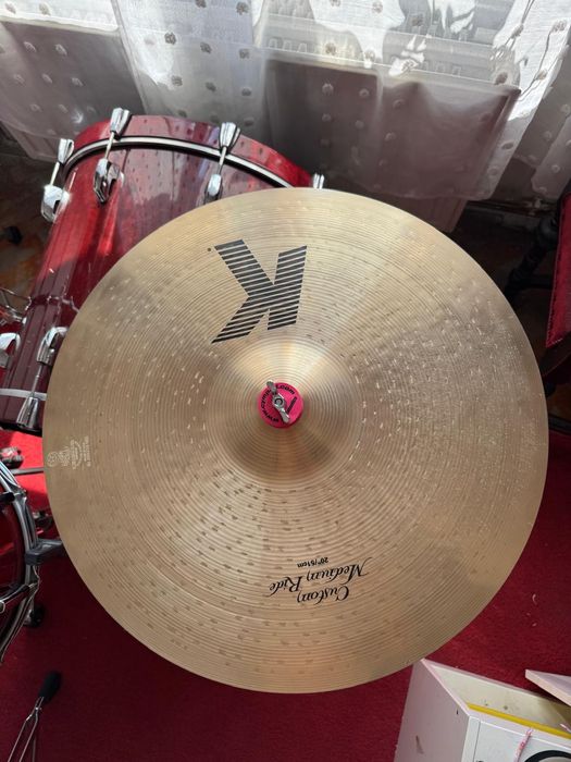 Zildjian K Medium Ride 20"