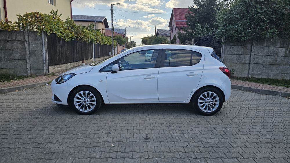 Opel Corsa E 1.4