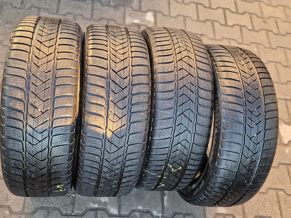 215 50 18 Pirelli 2 бр.