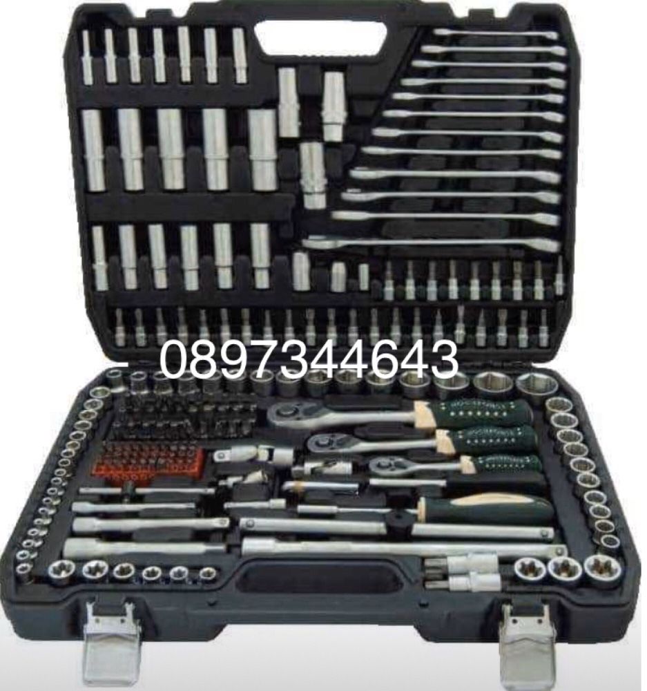 Гедоре Rockforce 216 части