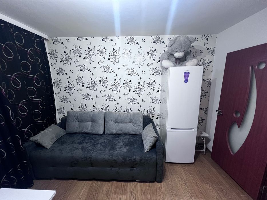 Garsonieră de închiriat în zona Burdujeni, Suceava