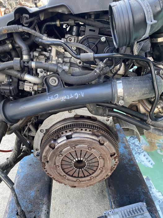 Alternator Skoda Octavia 3 1.6 tdi CXX 2016