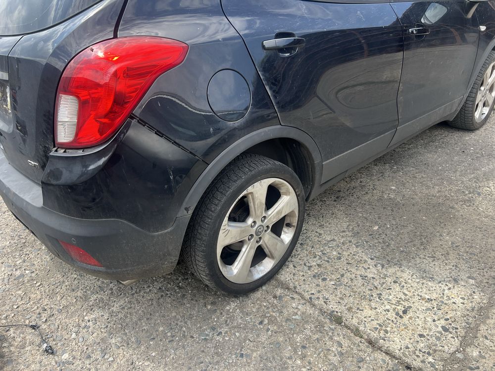 Opel Mokka 1.7 d 1.6 d на части