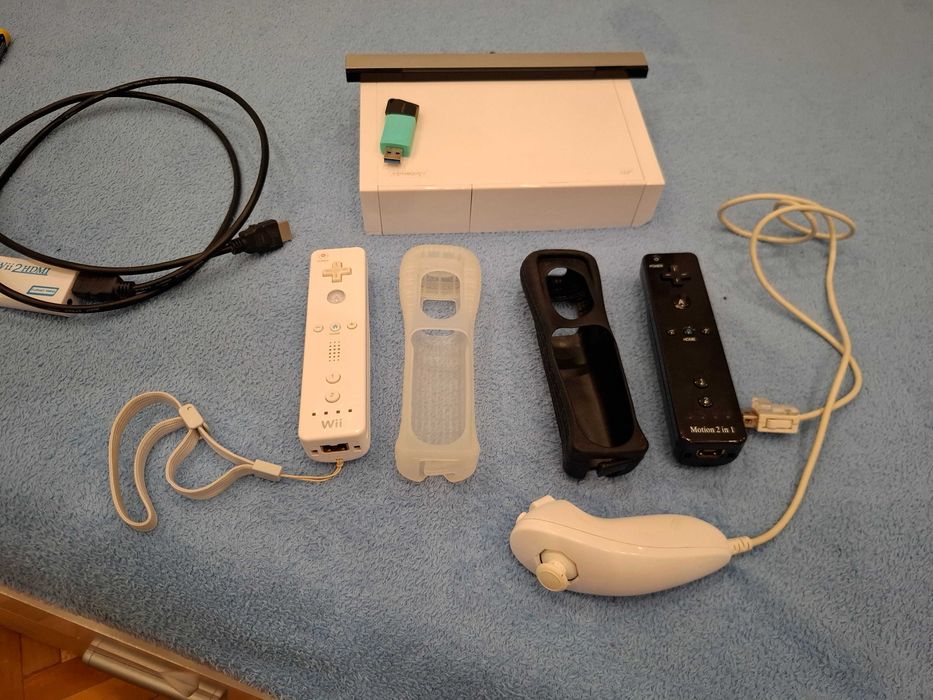 Nintendo WIi Nintendo WIi