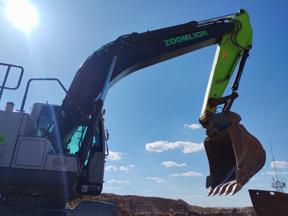 Экскаватор Zoomlion ZE215G