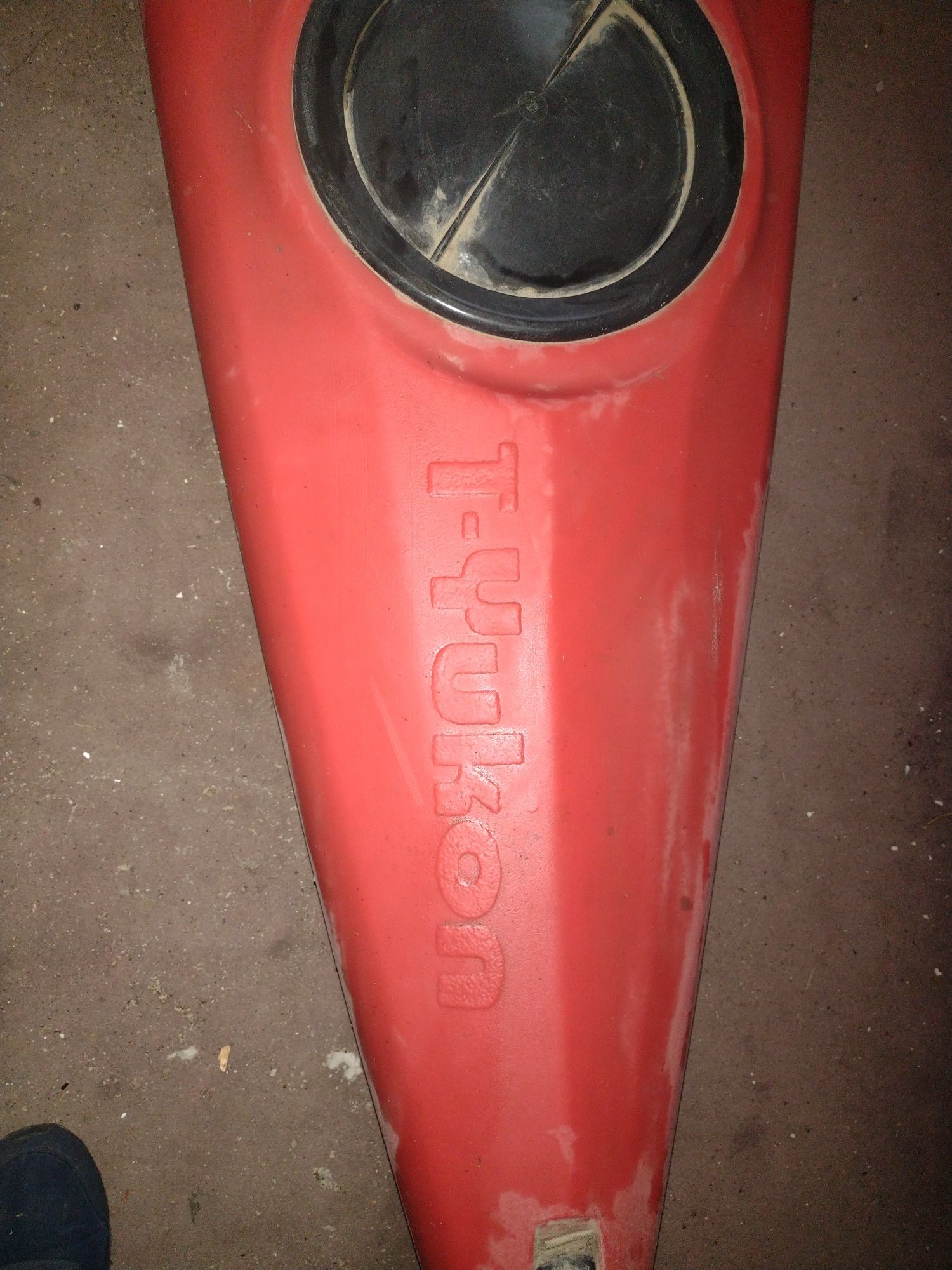 Caiac T-Yukon Prijon