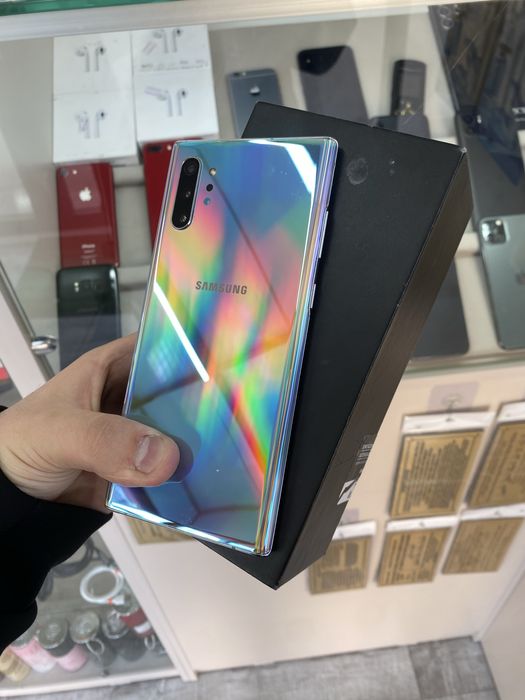 Samsung Galaxy Note 10 Plus 5G 12/256GB Ideal