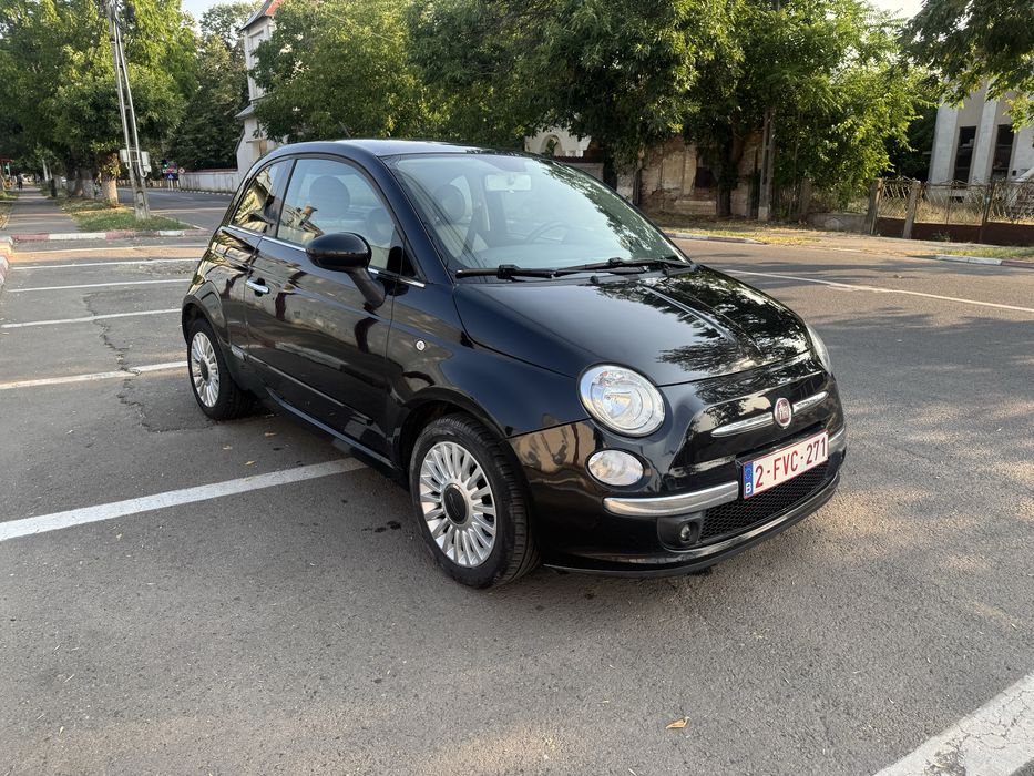 Fiat 500   0.9Turbo