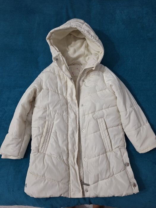 Geacă fete COOL CLUB, mărimea 116, stare excelenta