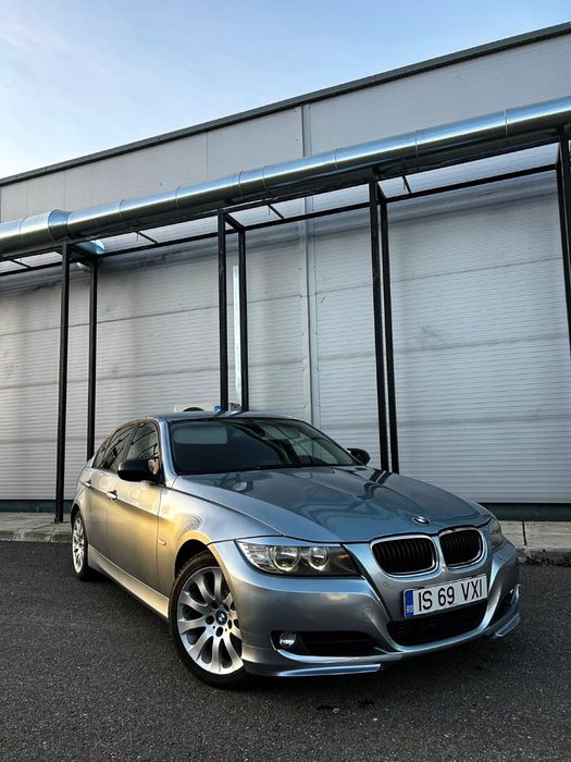 BMW E90 Facelift 2010 EURO 5