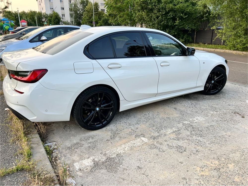 Bmw seria 3 /2020/ 148000km