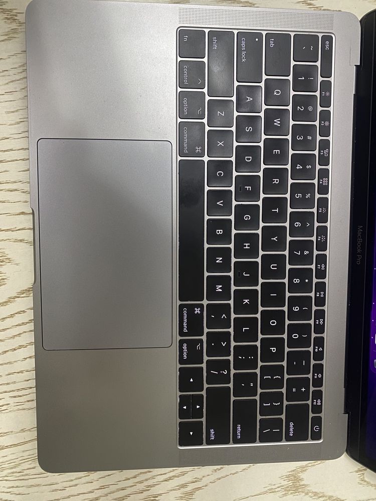 Macbook Pro 13 2017