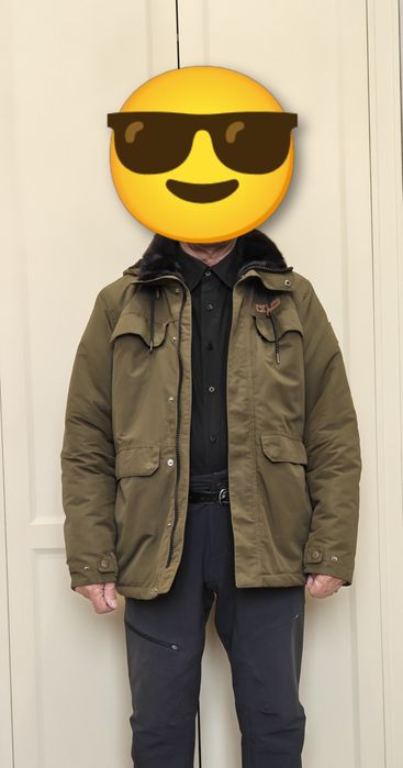 Куртка зимняя Columbia