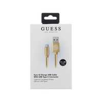 Guess micro USB (Type-C) Nylon Data Cable