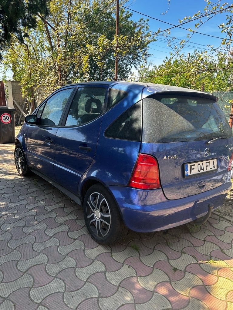 Mercedes A170 cdi de vânzare