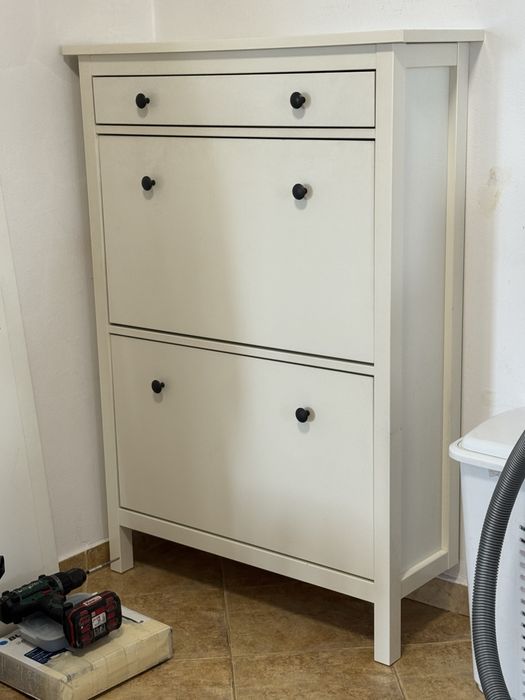 Шкаф за обувки IKEA с 2 отделения