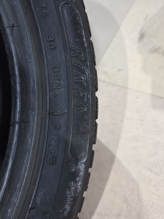 1 Anvelopa SH iarna Riken 215/50/17 dot 2020