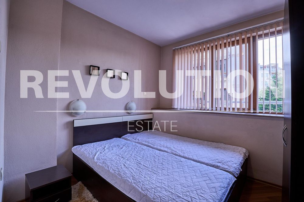 Дава се под наем Двустаен апартамент в Пловдив, Кършияка - 65 кв.м за 400 € - Снимка #4