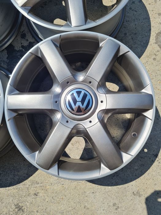 Jante aliaj 17 Volkswagen Touareg T5 5x120