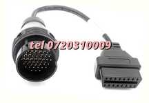 Cablu Adaptor Iveco Daily 38 Pin La Obd2 Pt Autocom Delphi Wurth