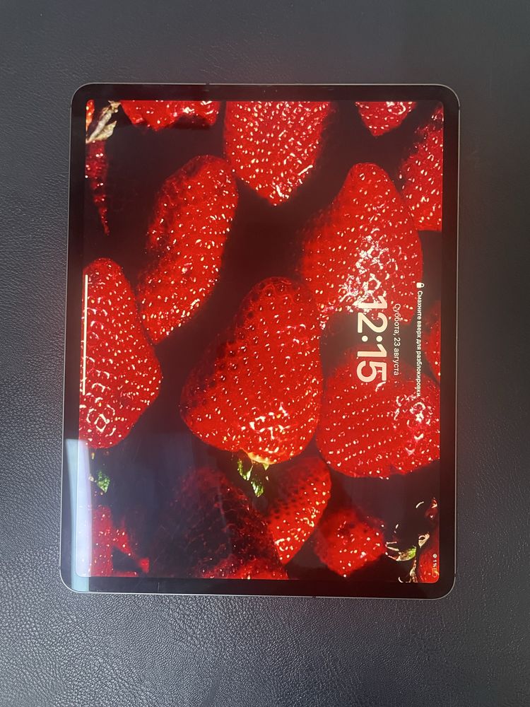 iPad Pro 12,9” (3-го поколения), 512 ГБ, SIM, с Apple Pencil 2