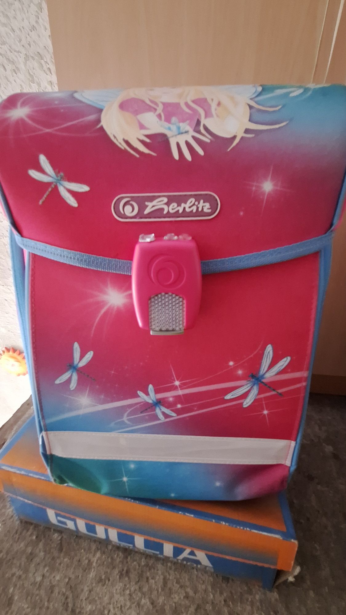 Ученическа раница Herlitz