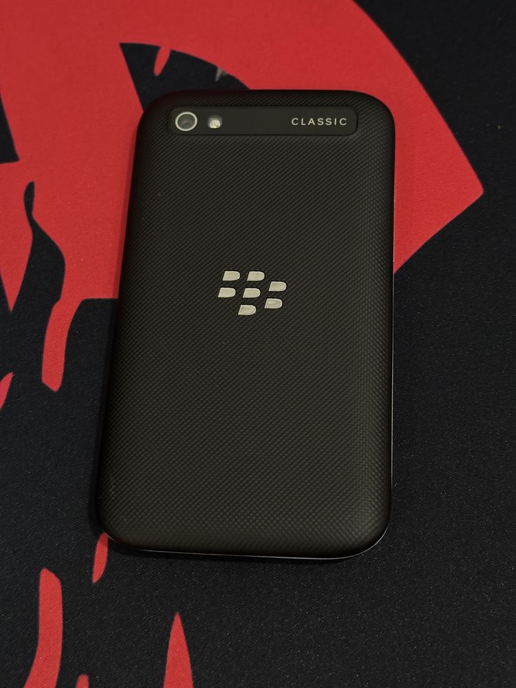 Blackberry classic